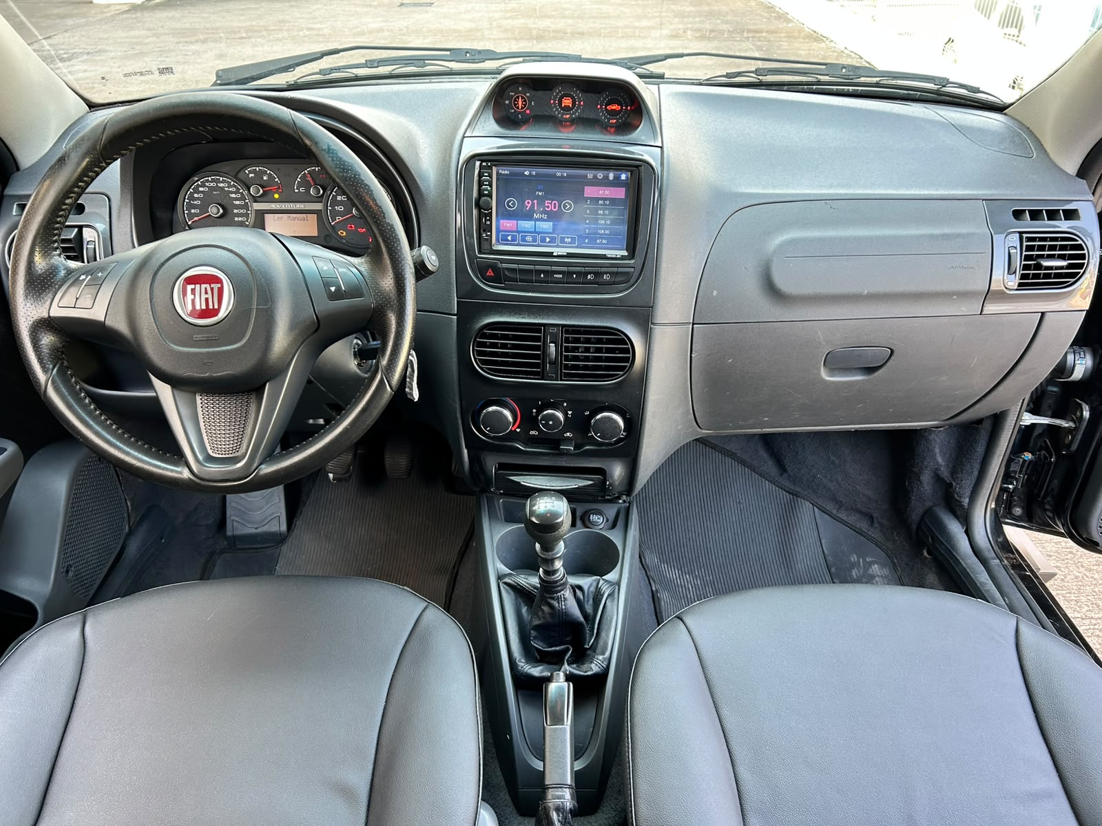 FIAT STRADA