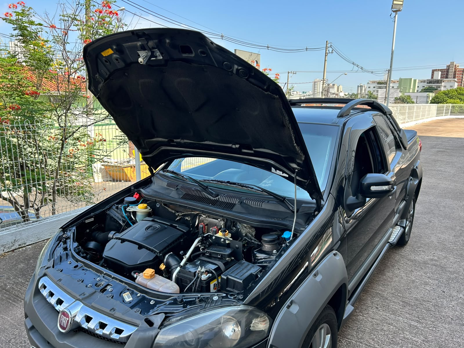 FIAT STRADA