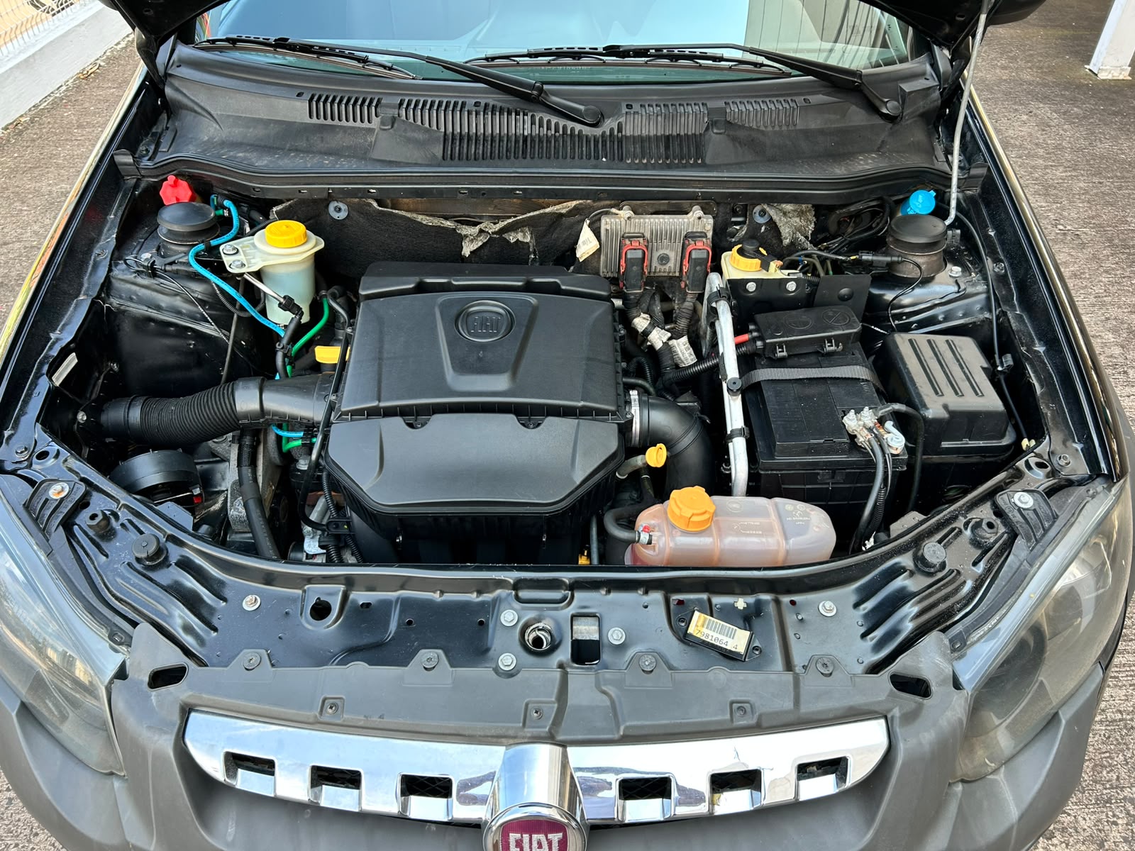 FIAT STRADA