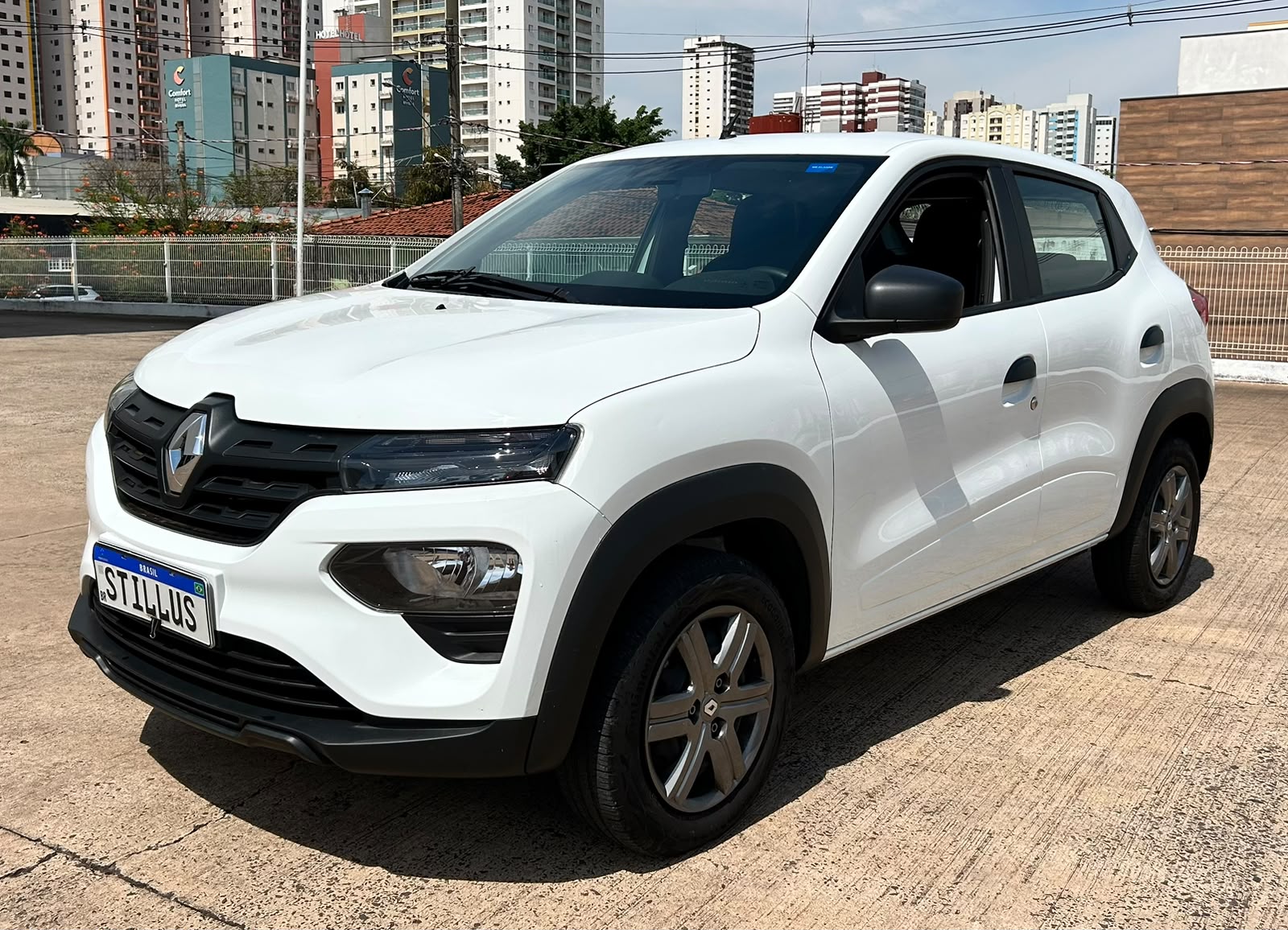 RENAULT KWID