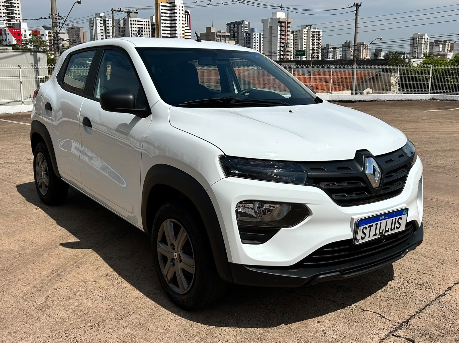 RENAULT KWID