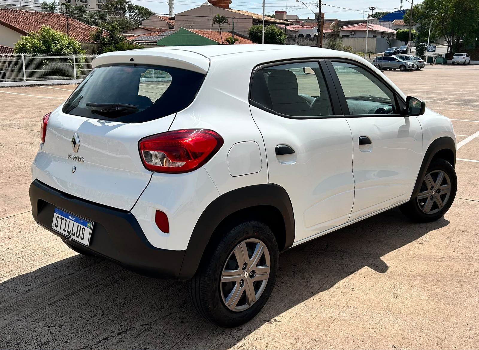 RENAULT KWID