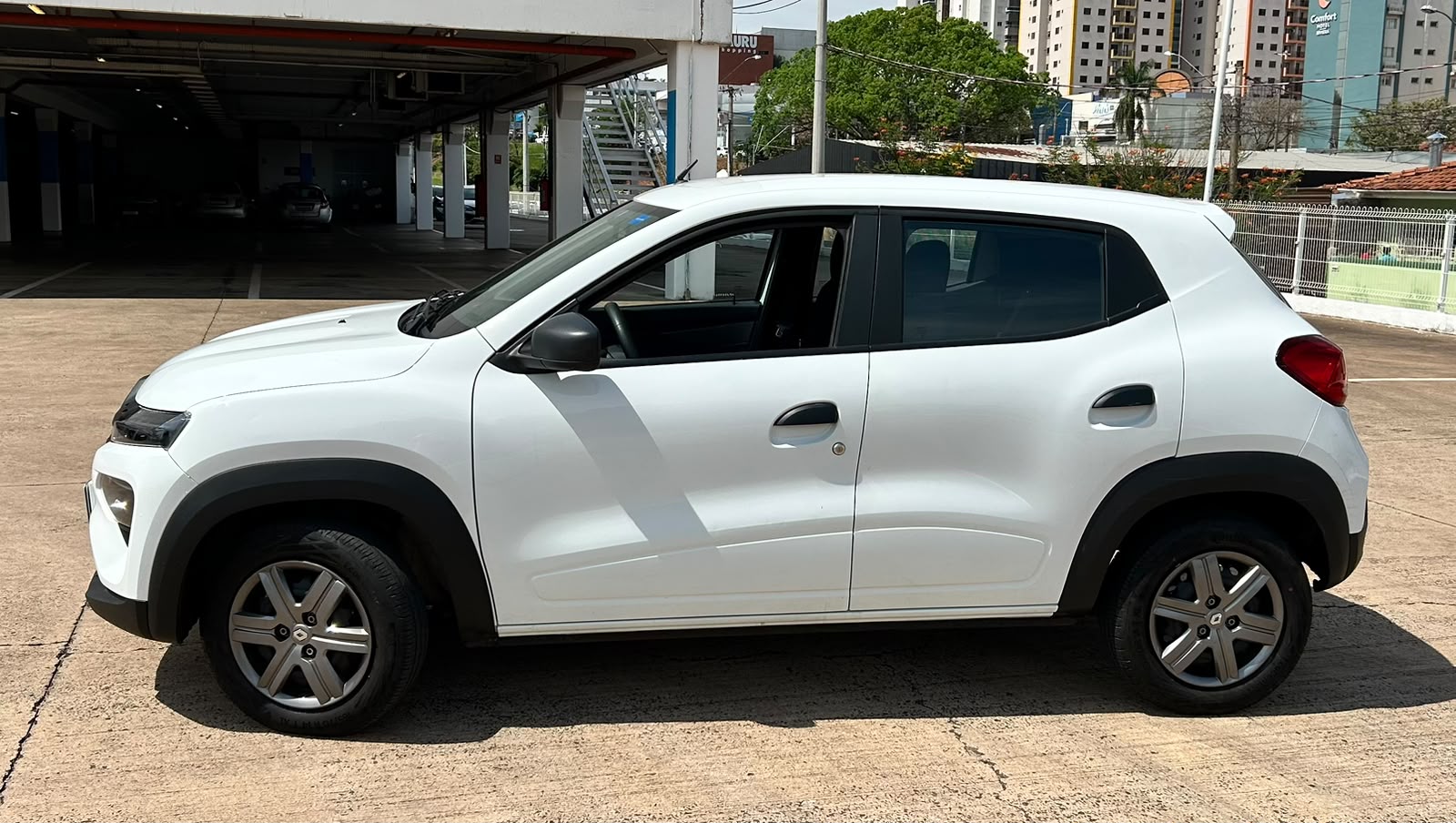 RENAULT KWID
