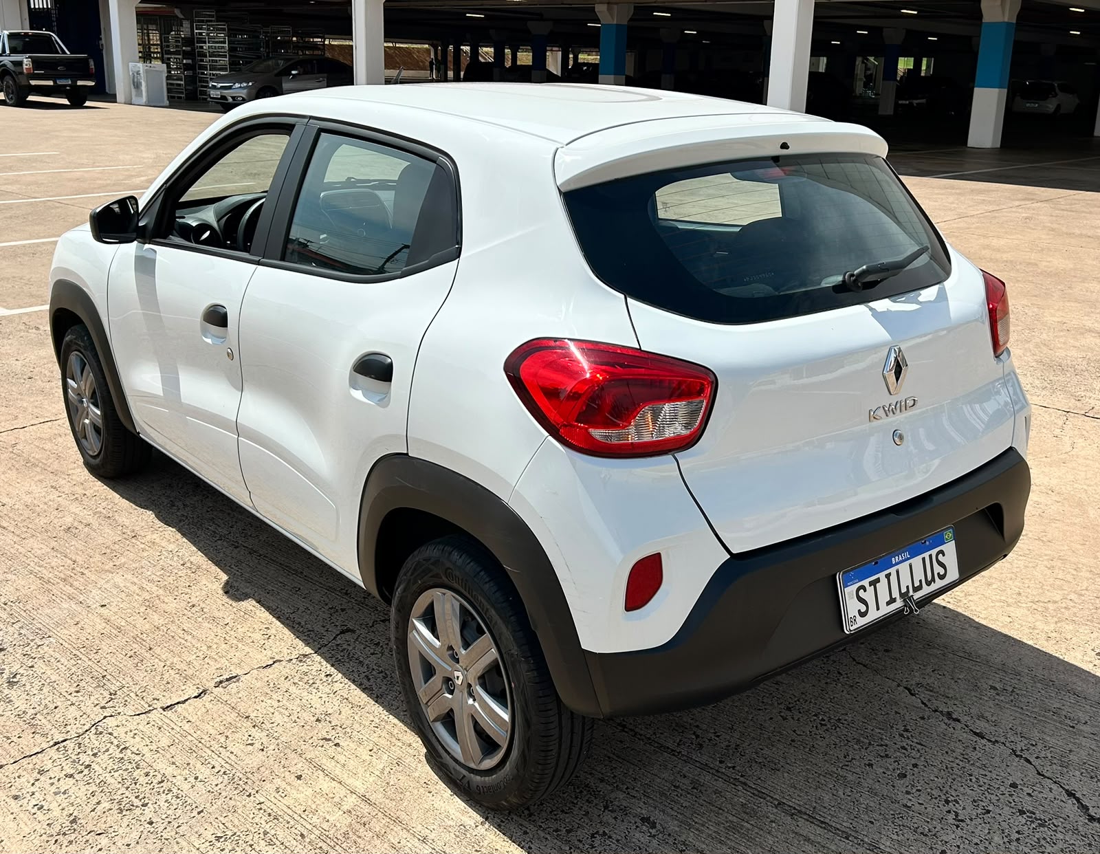 RENAULT KWID