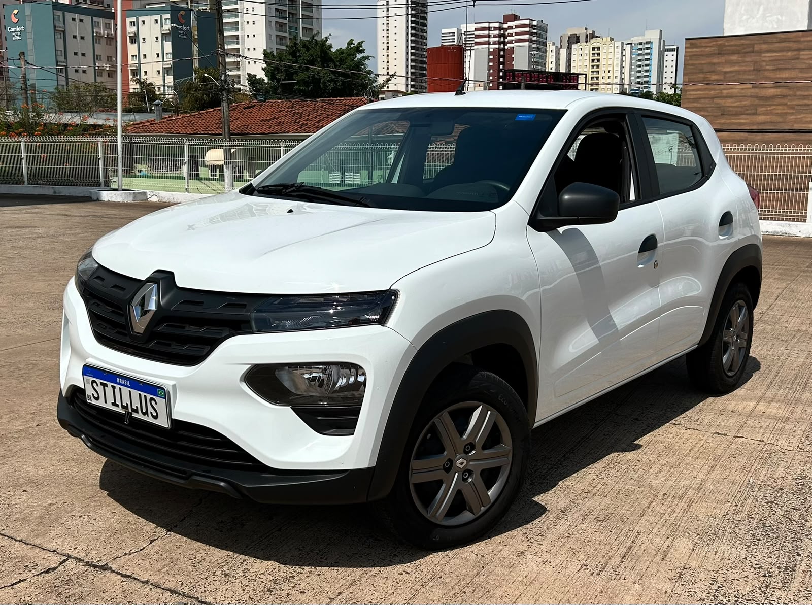 RENAULT KWID