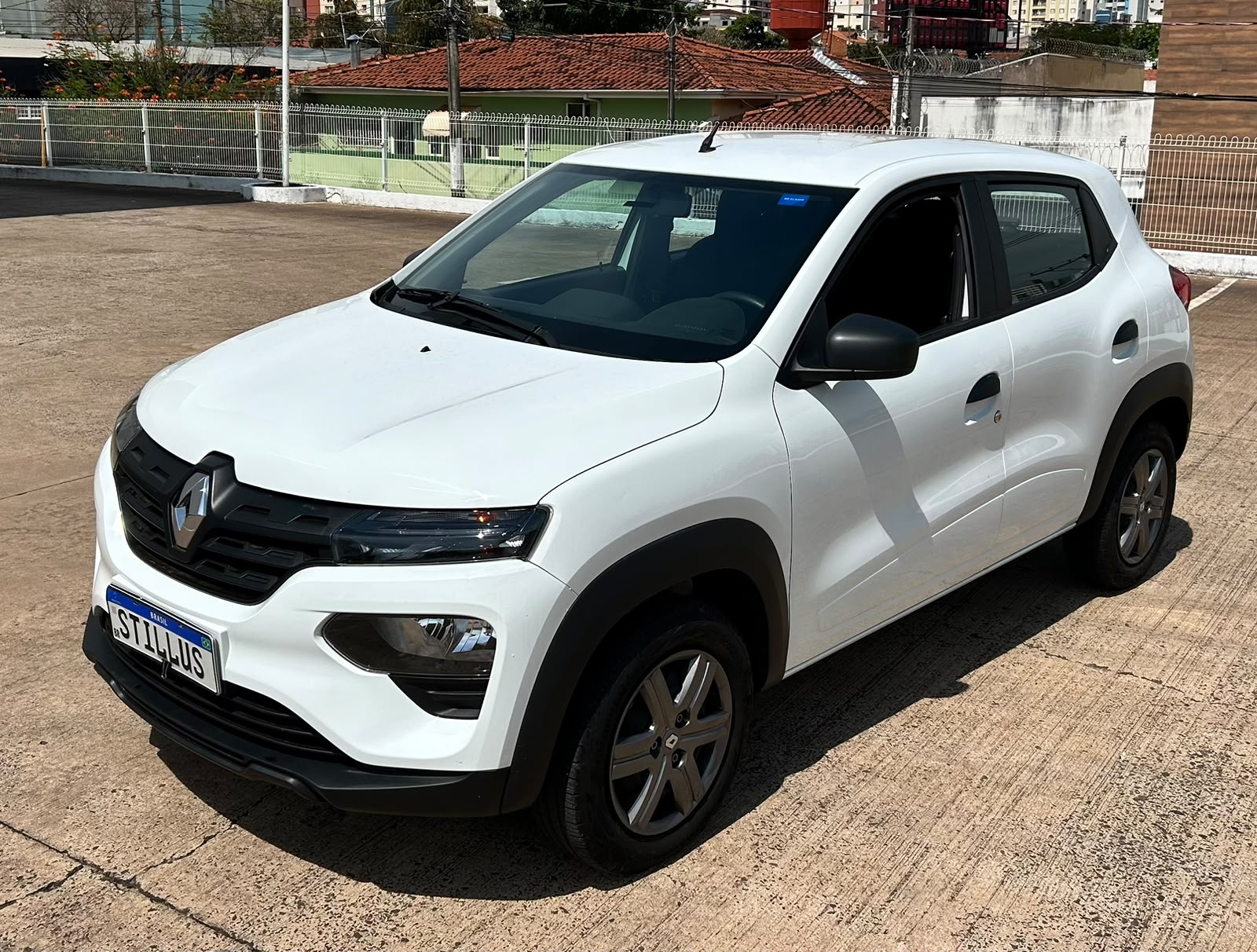 RENAULT KWID