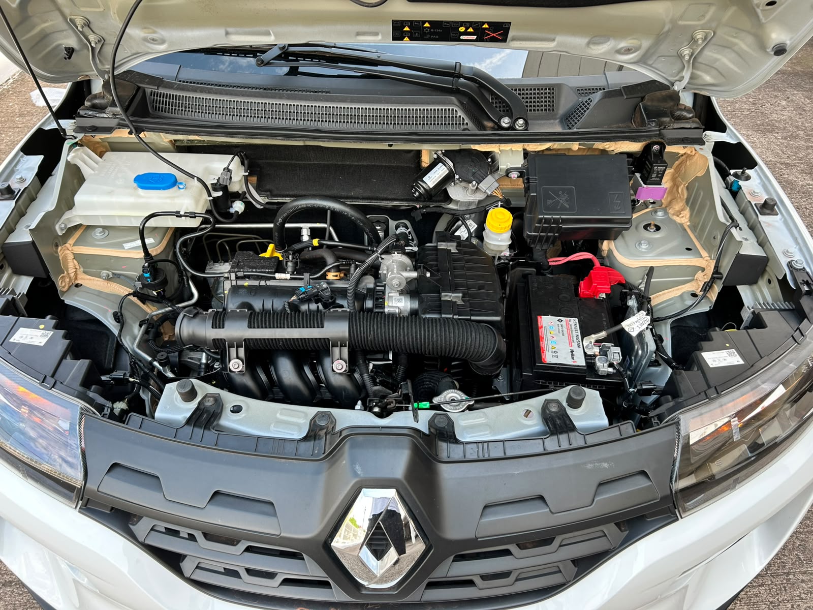 RENAULT KWID