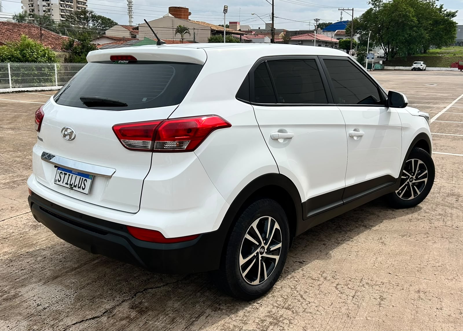 HYUNDAI CRETA