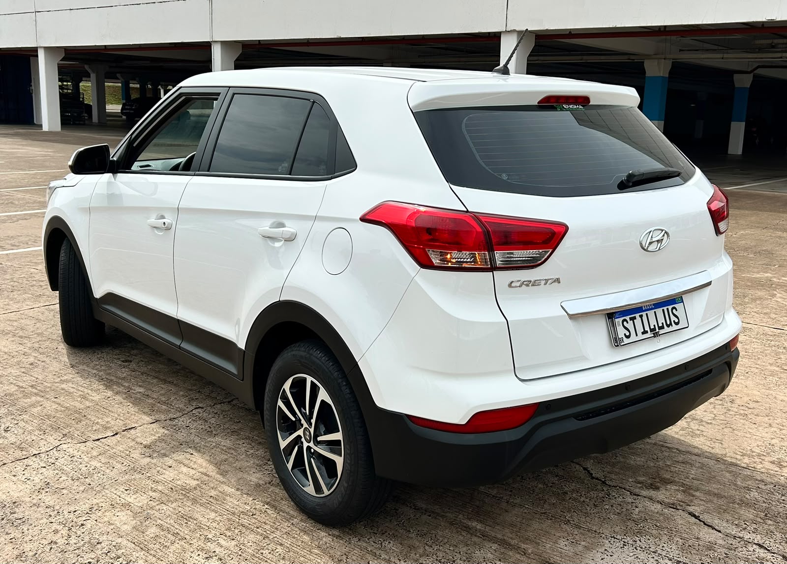 HYUNDAI CRETA