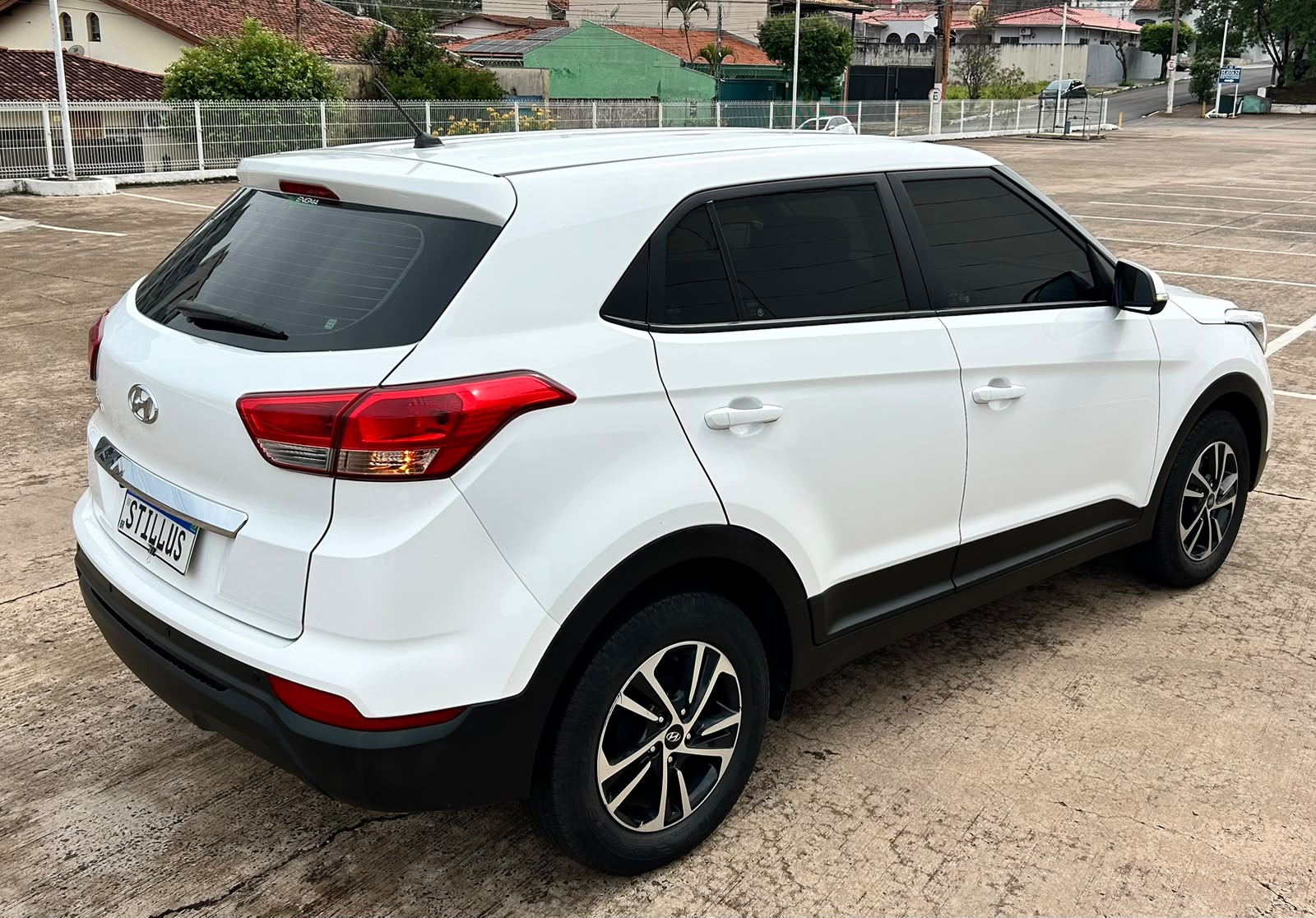 HYUNDAI CRETA