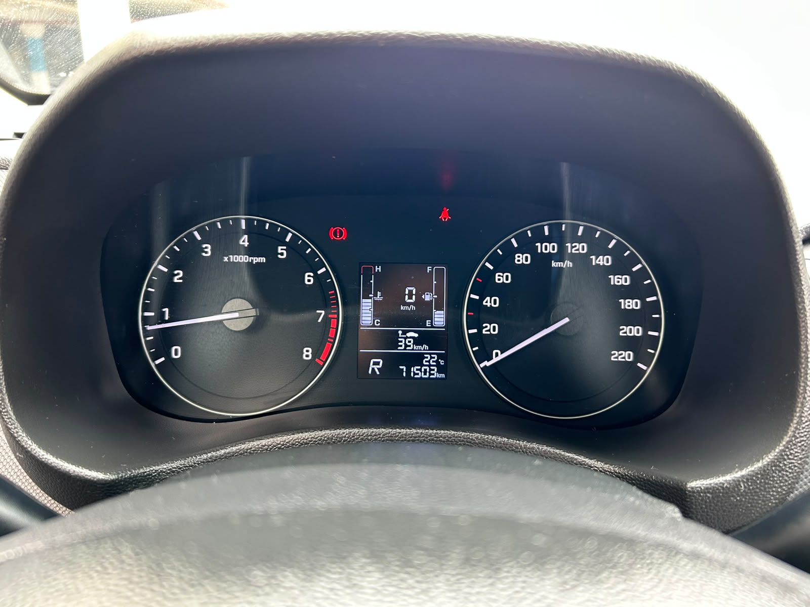 HYUNDAI CRETA
