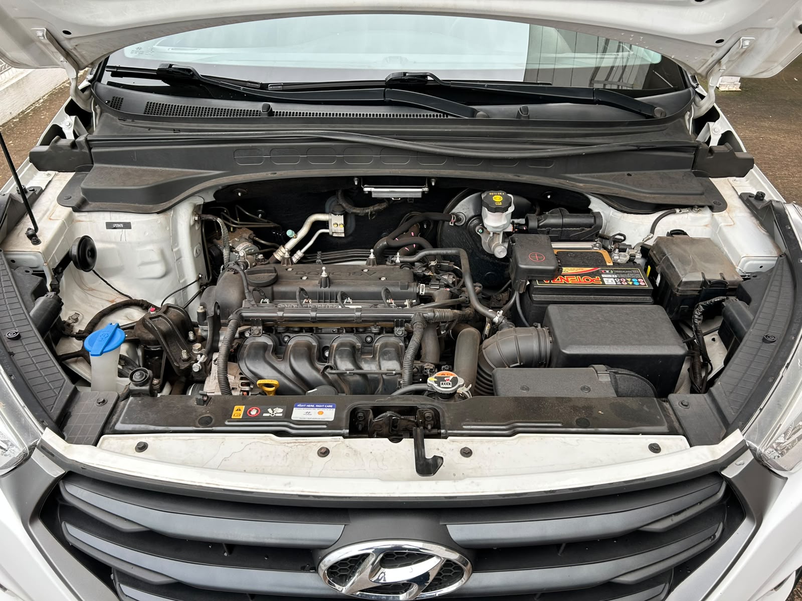 HYUNDAI CRETA