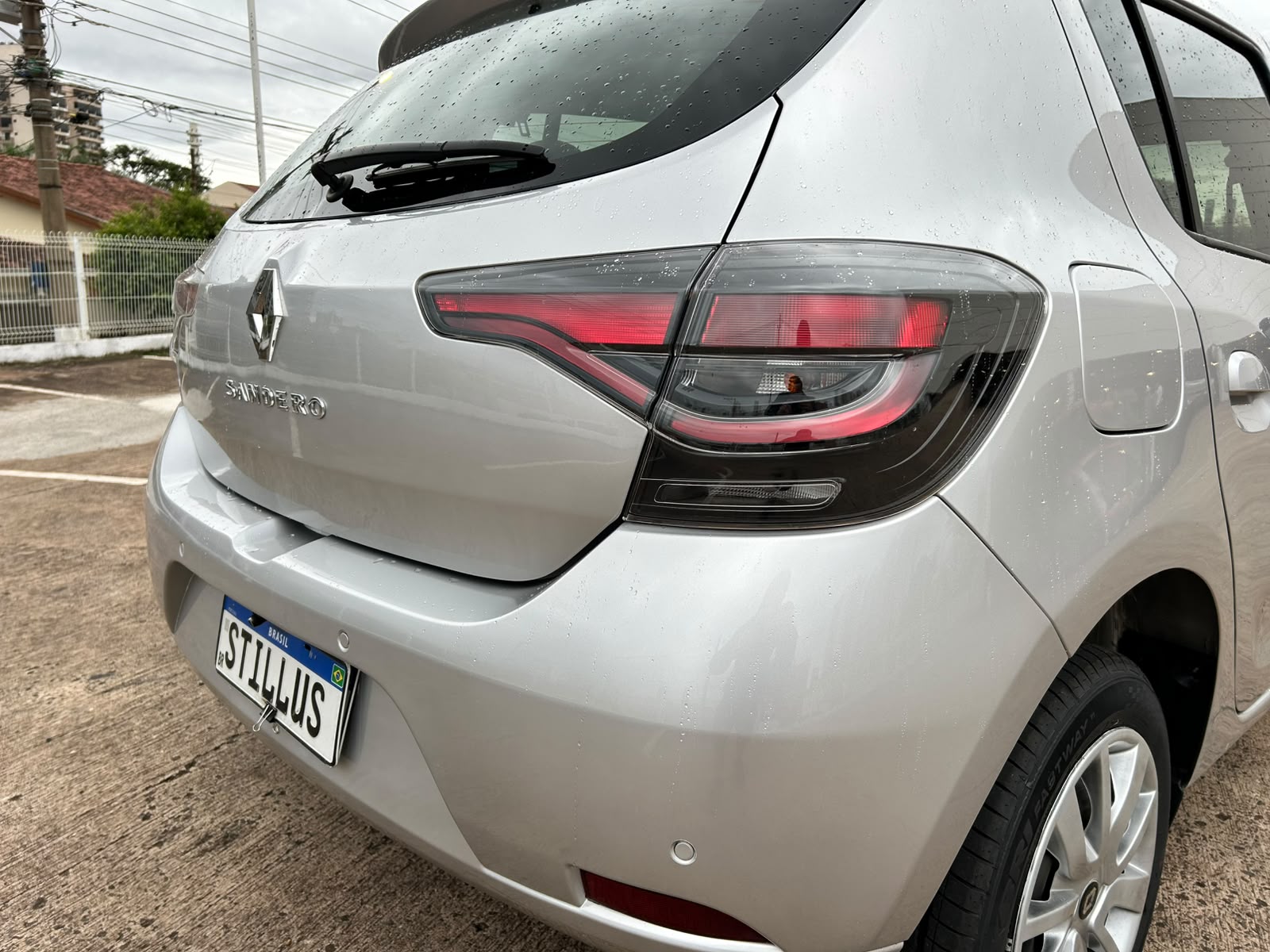 RENAULT SANDERO