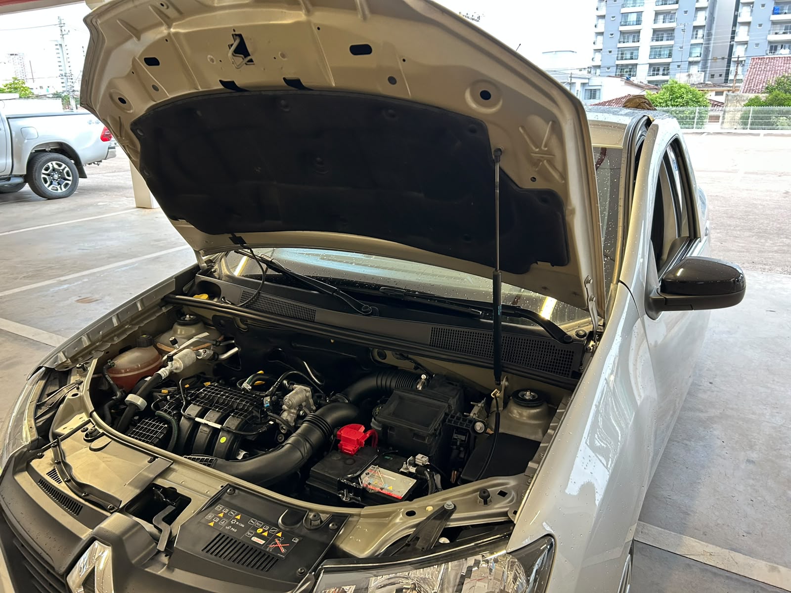 RENAULT SANDERO
