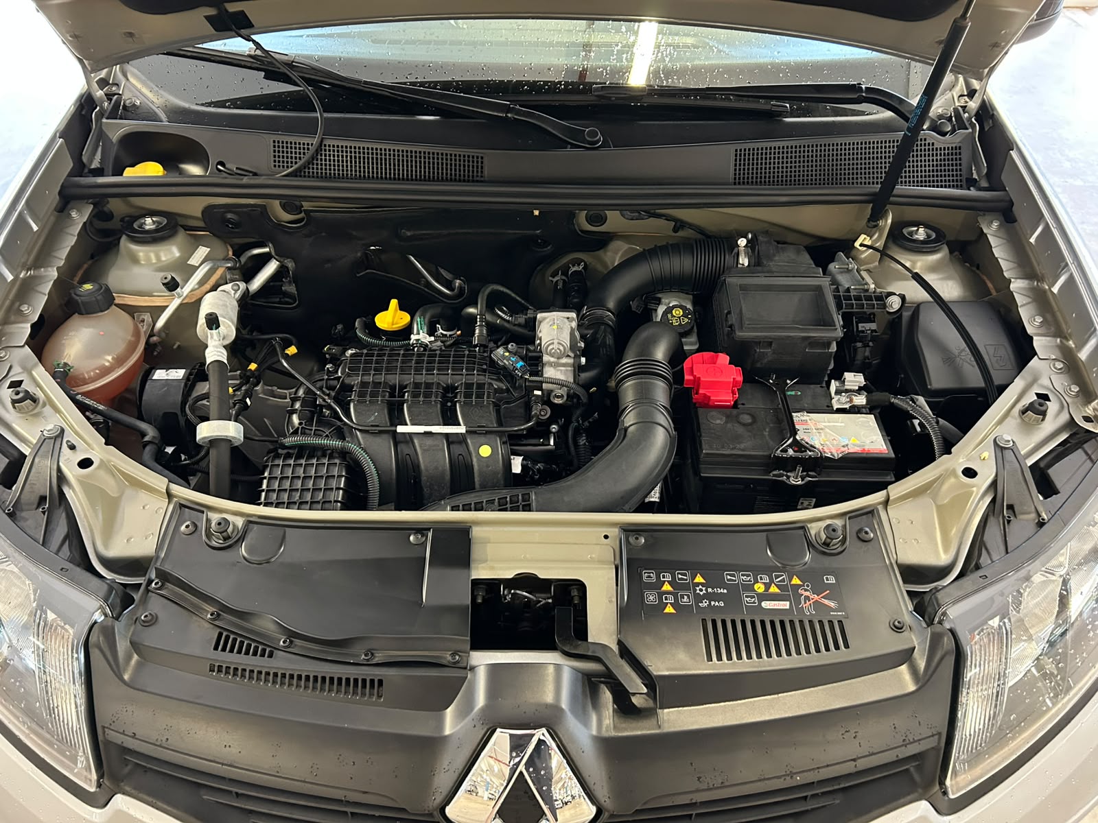 RENAULT SANDERO