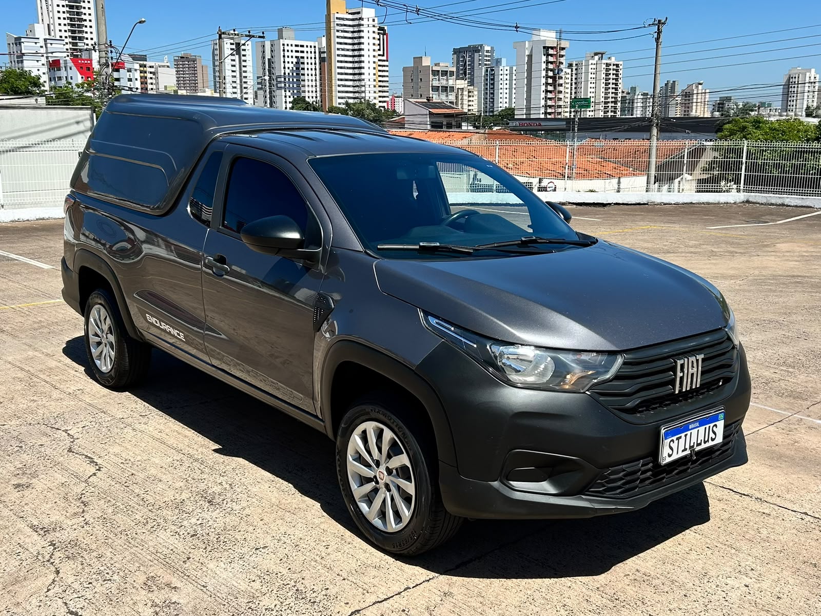 FIAT STRADA
