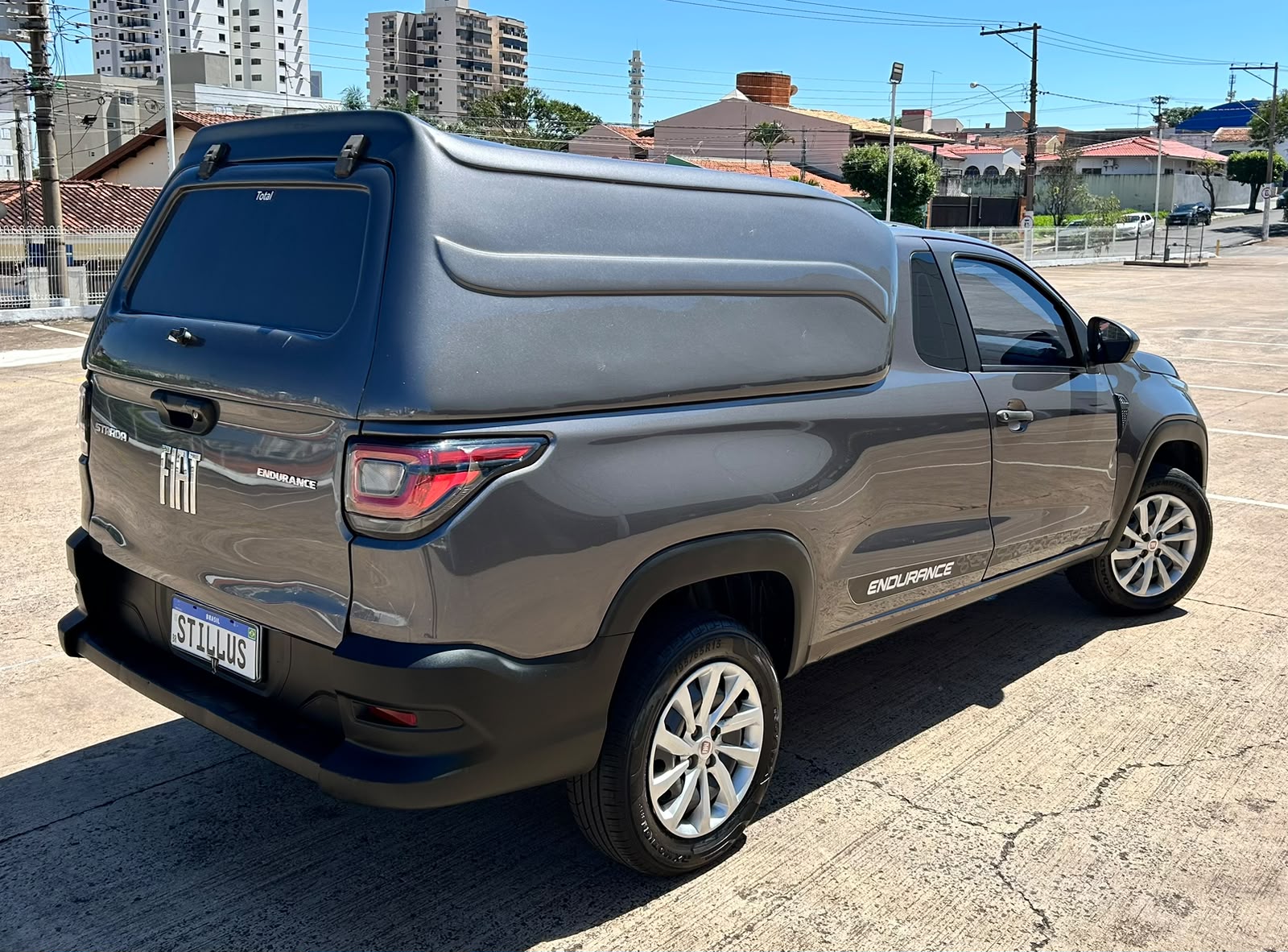 FIAT STRADA