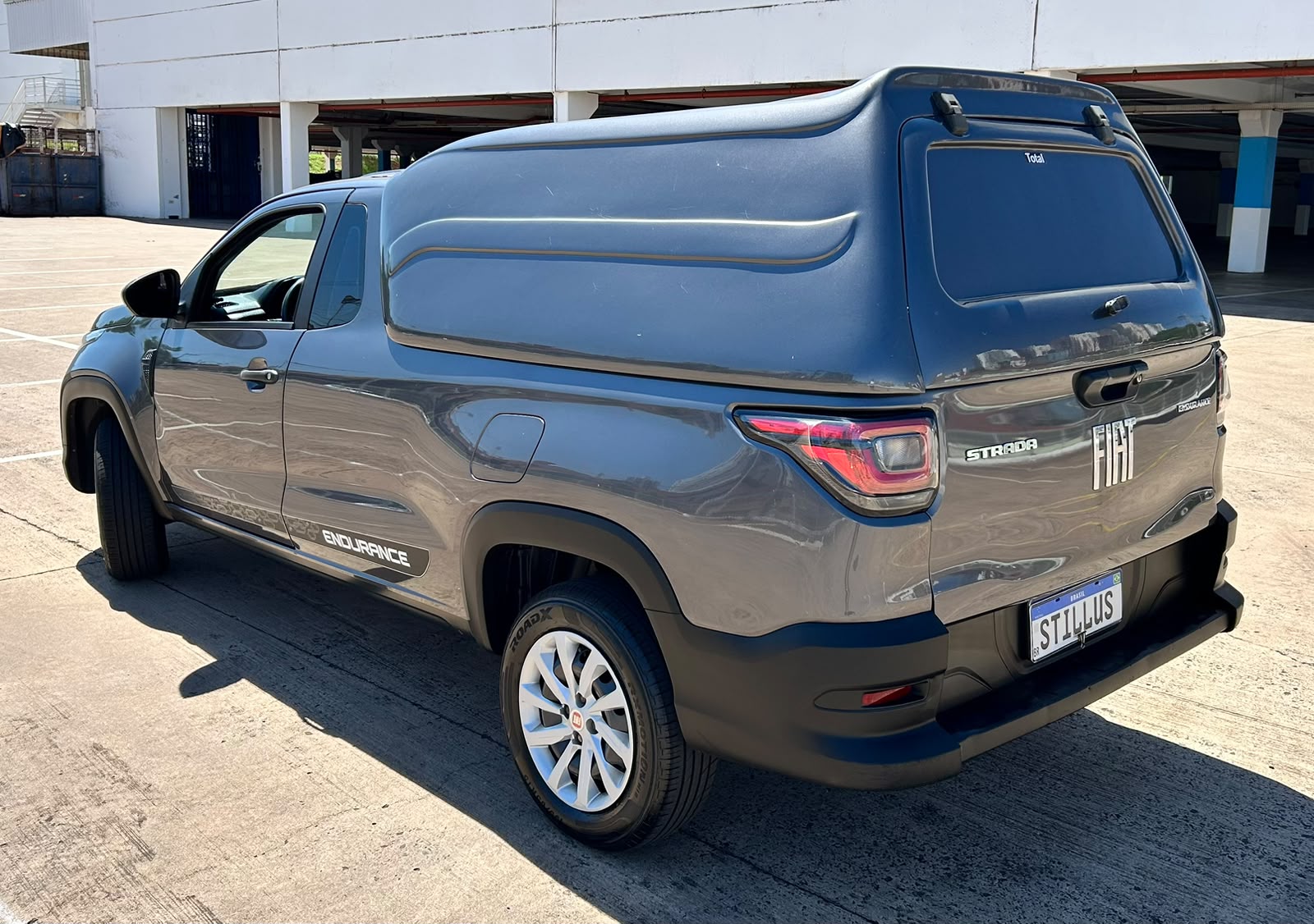 FIAT STRADA