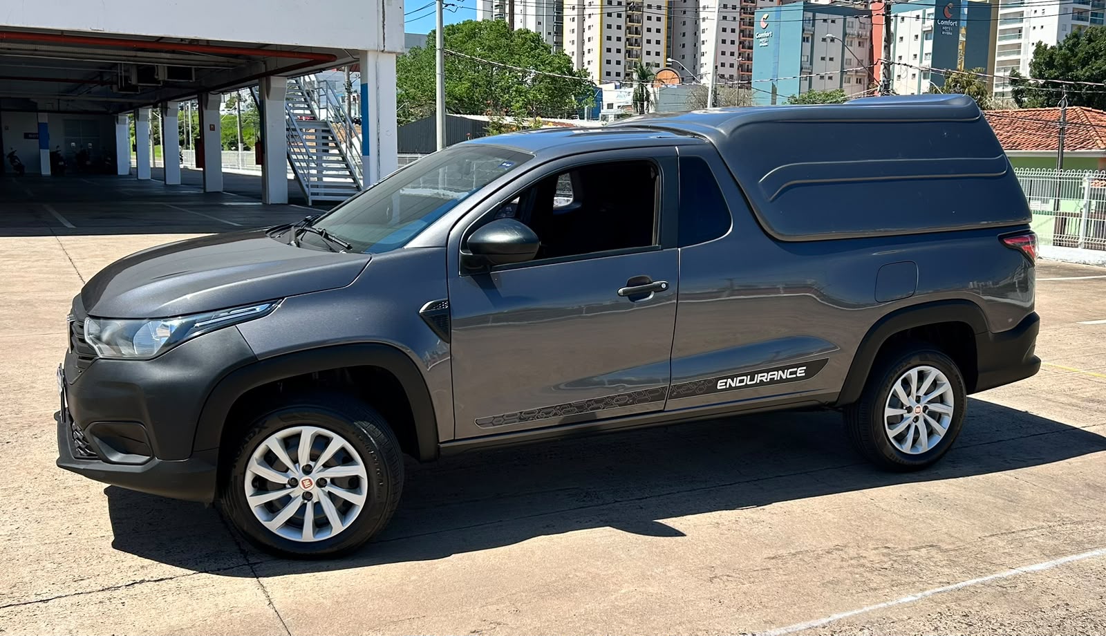 FIAT STRADA