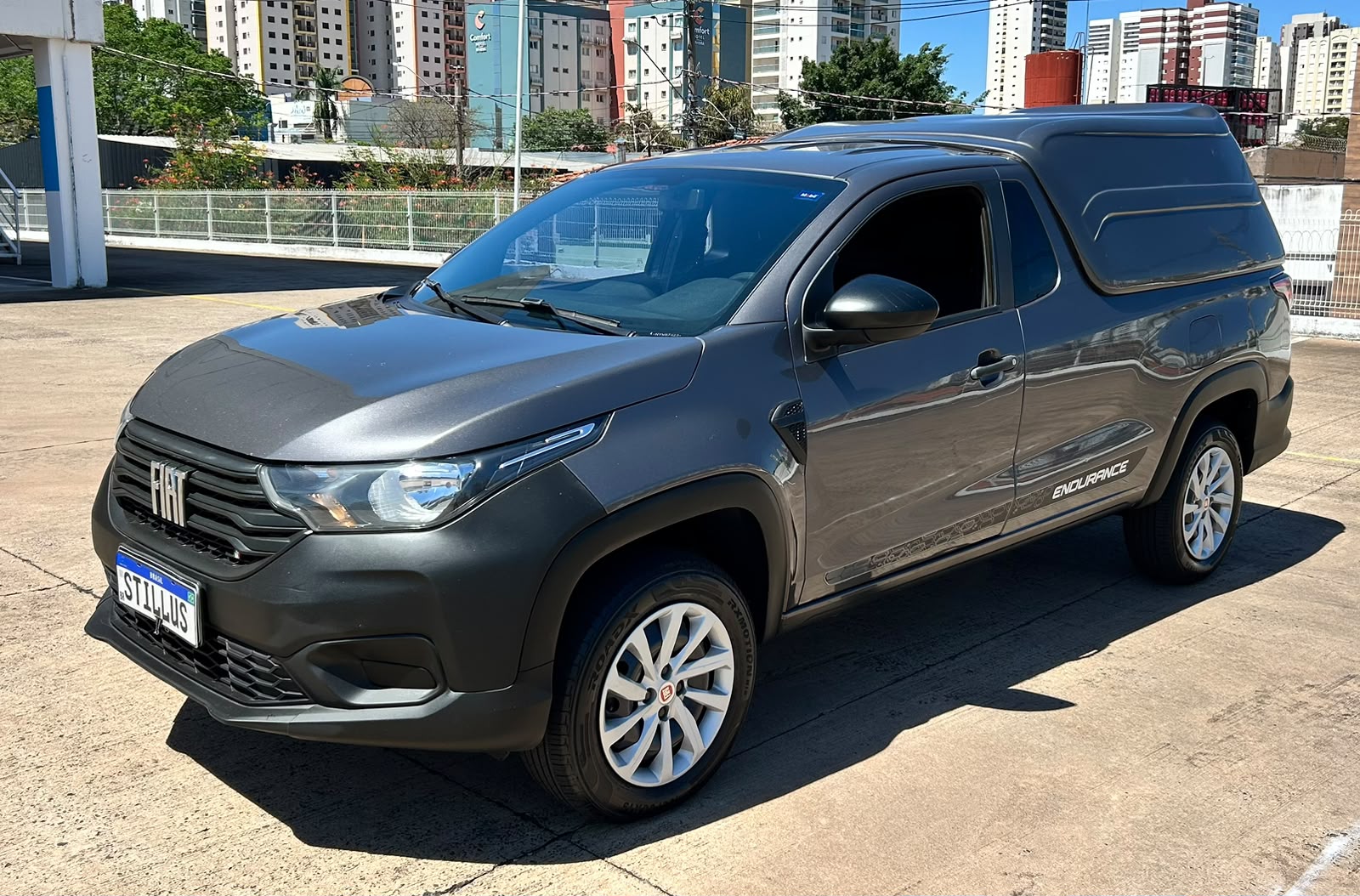 FIAT STRADA