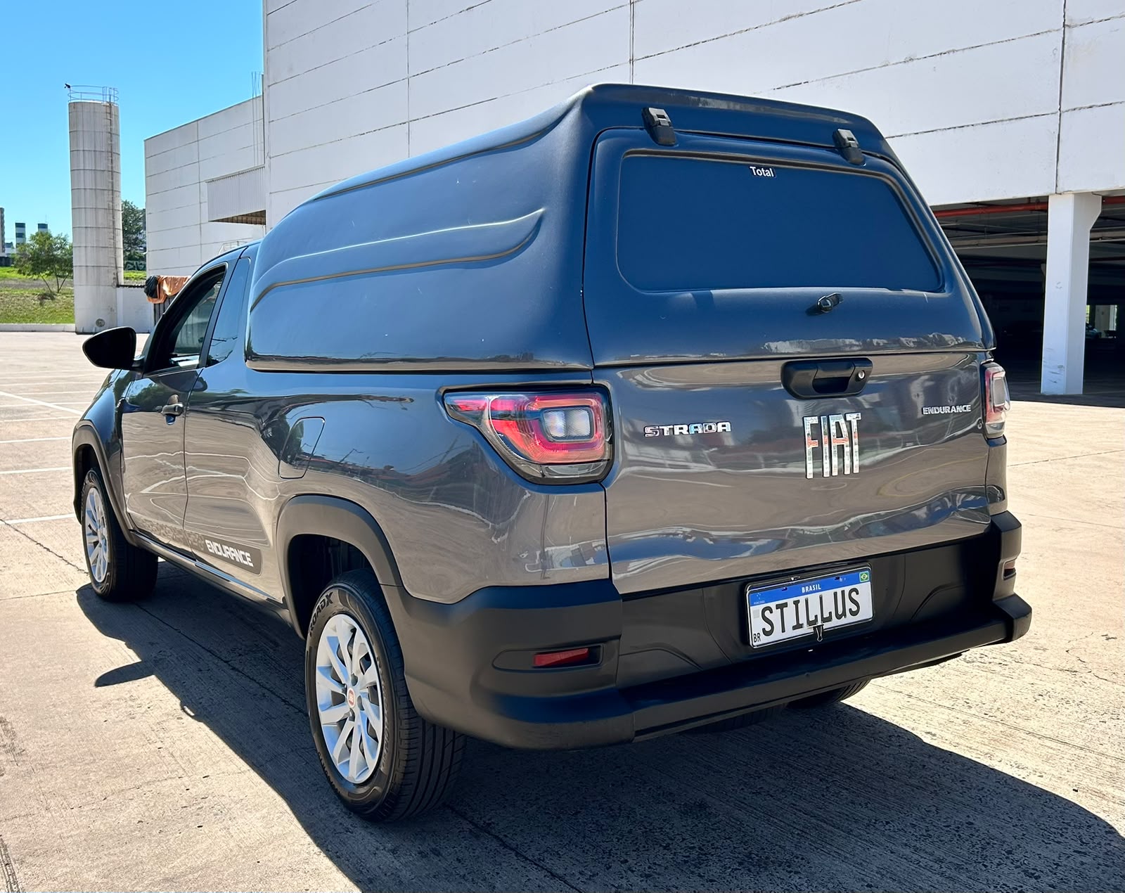 FIAT STRADA