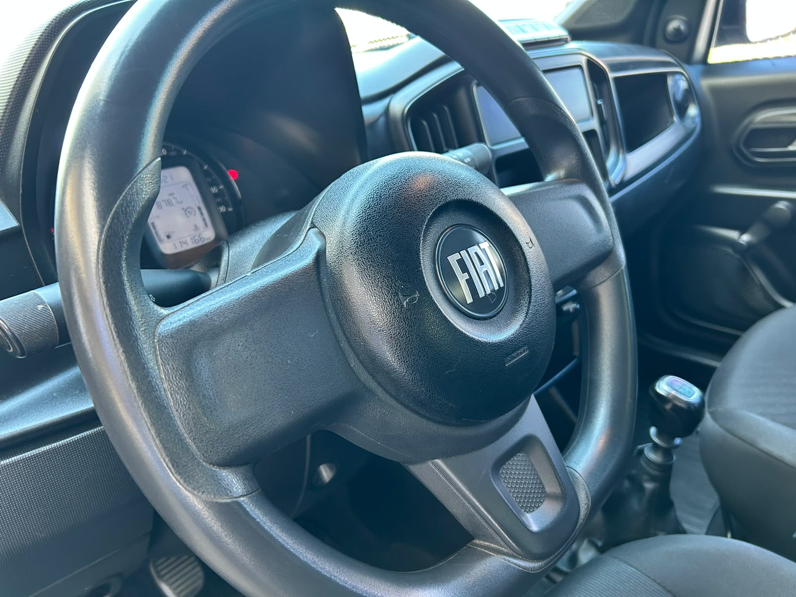 FIAT STRADA