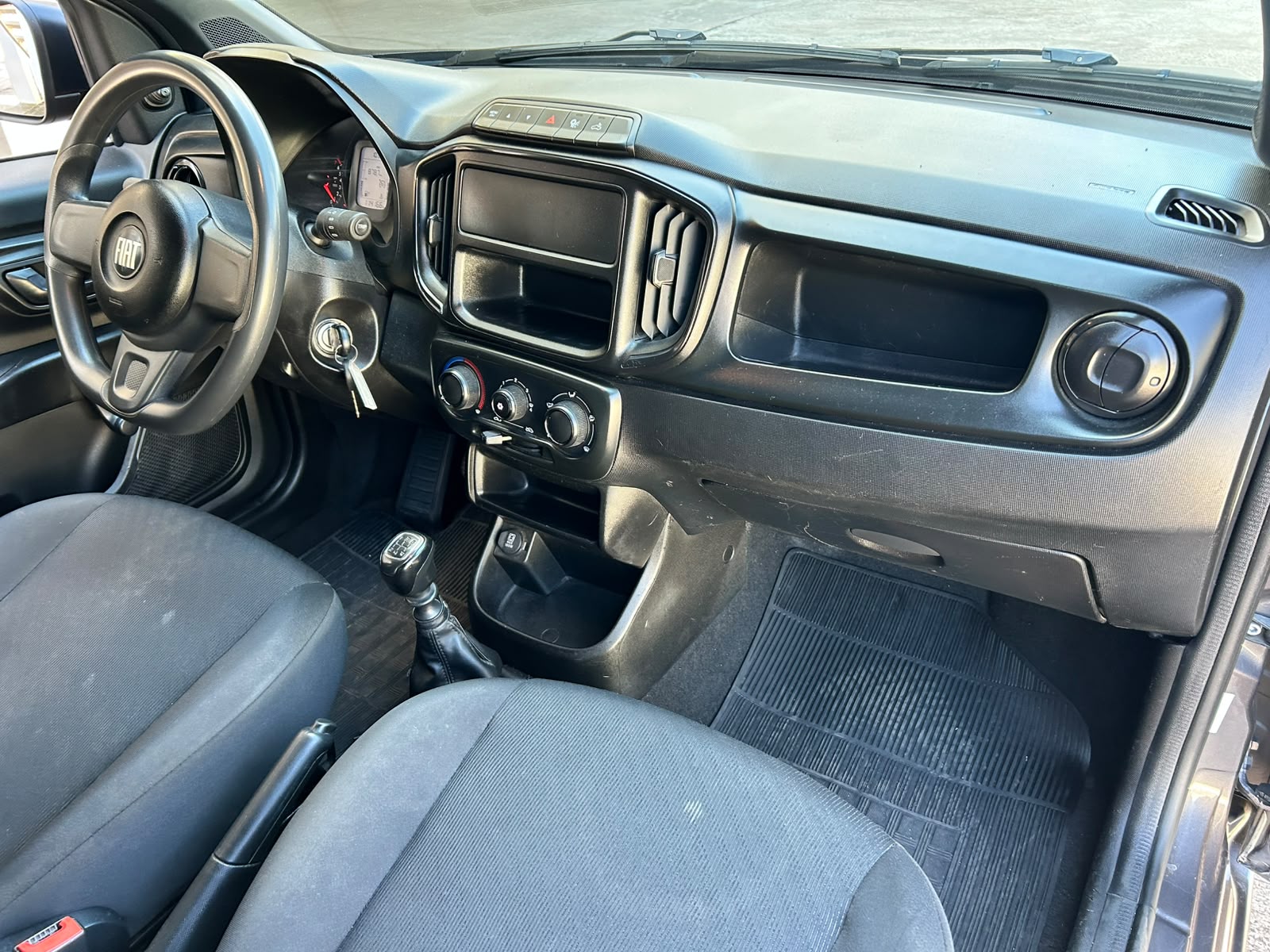 FIAT STRADA