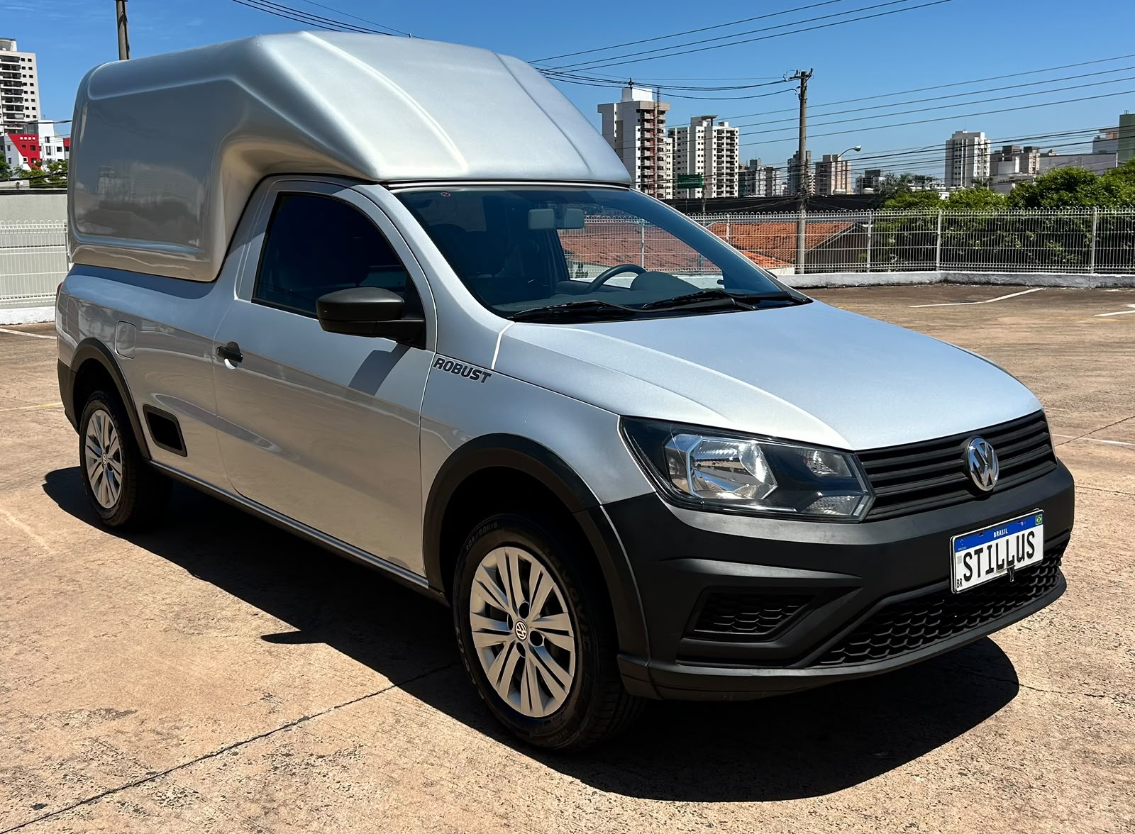 VOLKSWAGEN SAVEIRO