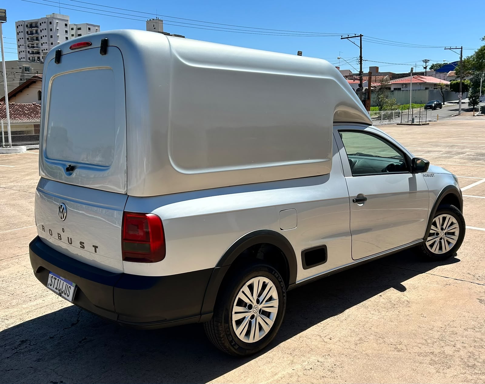 VOLKSWAGEN SAVEIRO