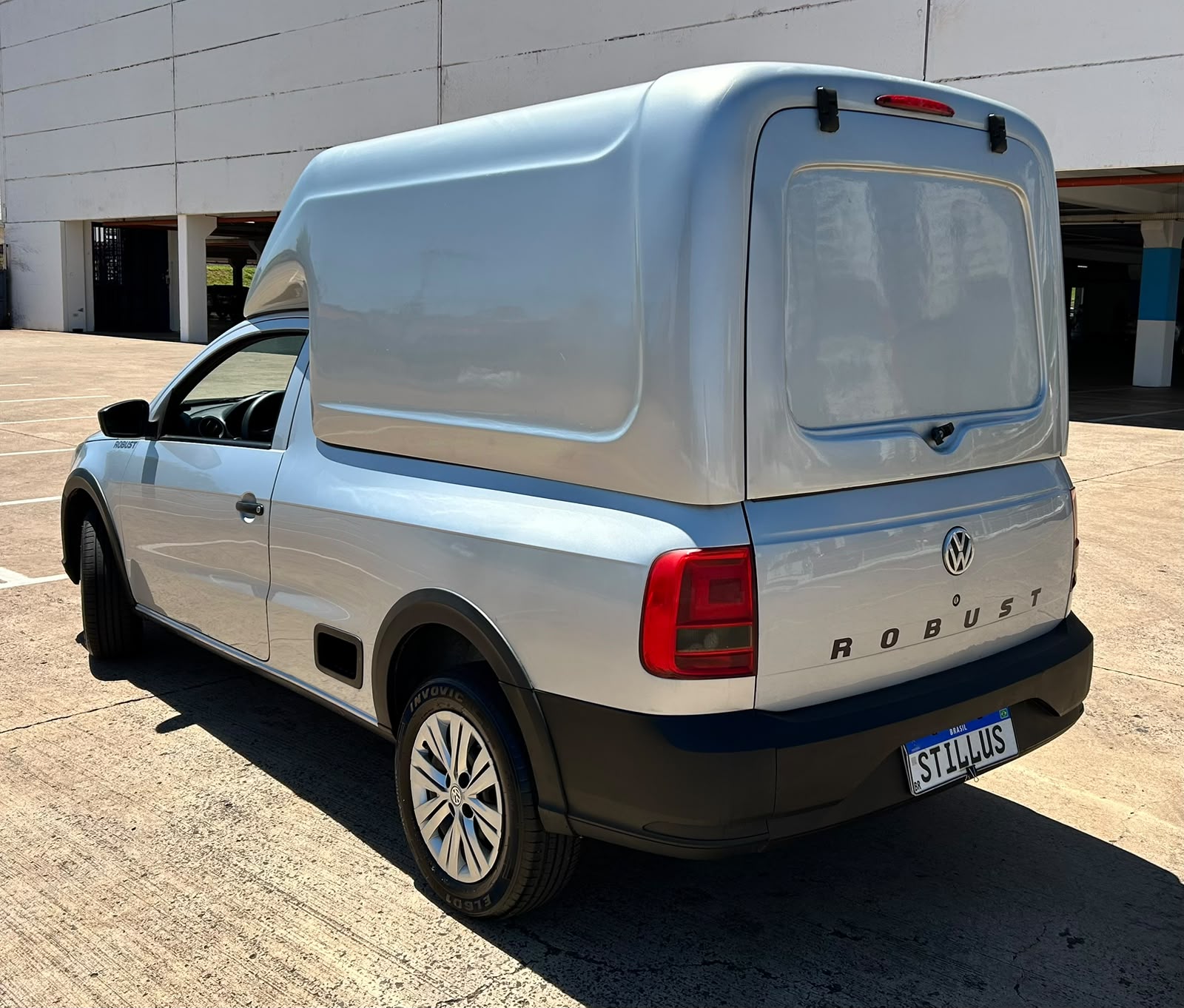 VOLKSWAGEN SAVEIRO