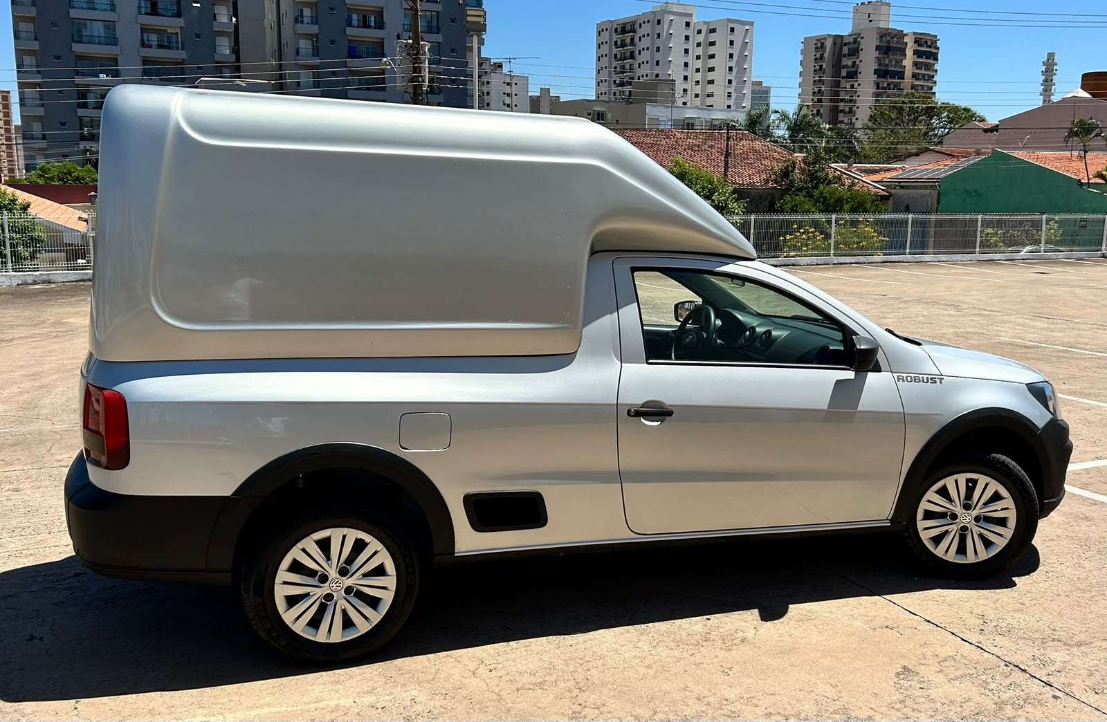 VOLKSWAGEN SAVEIRO