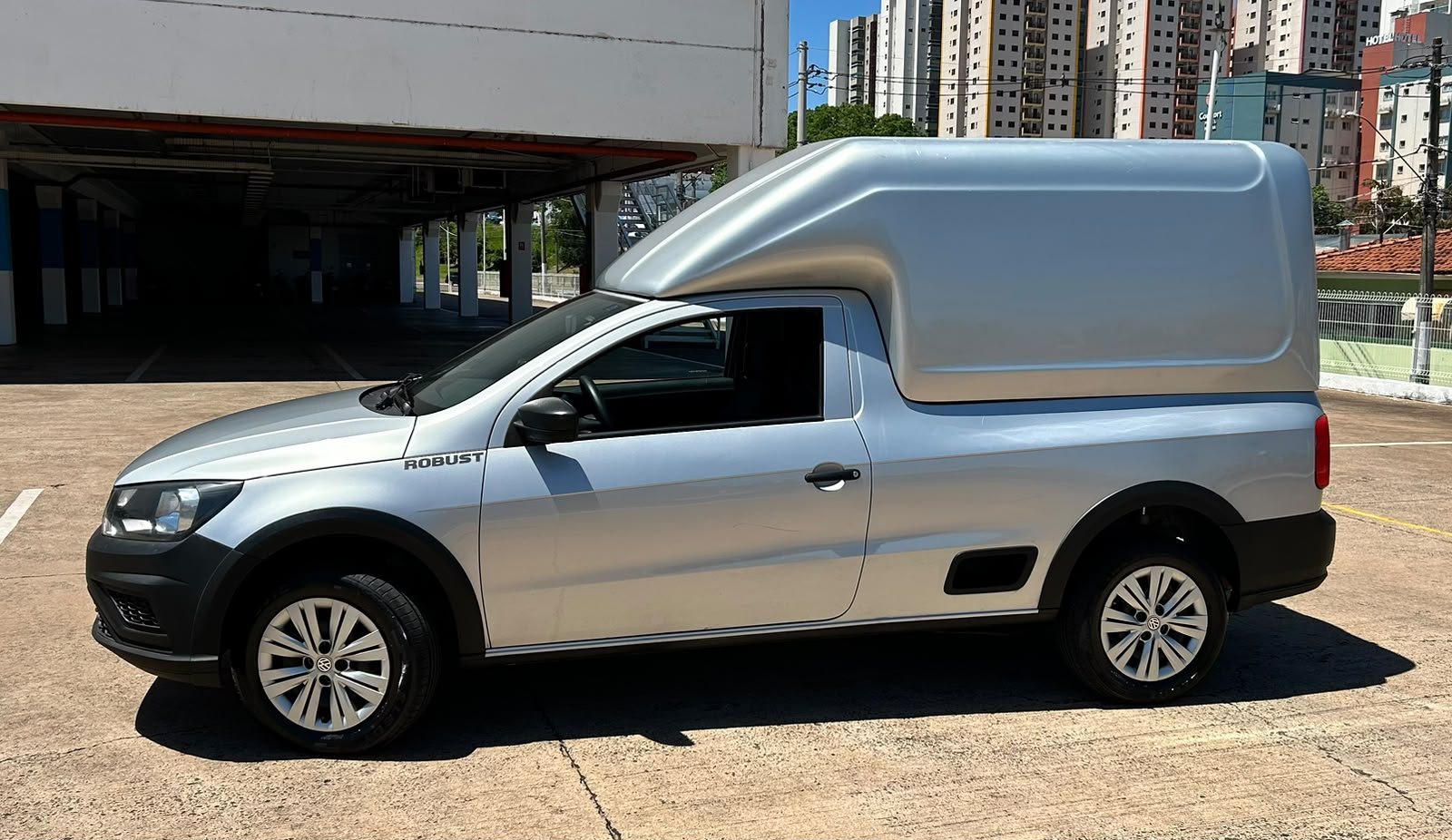 VOLKSWAGEN SAVEIRO