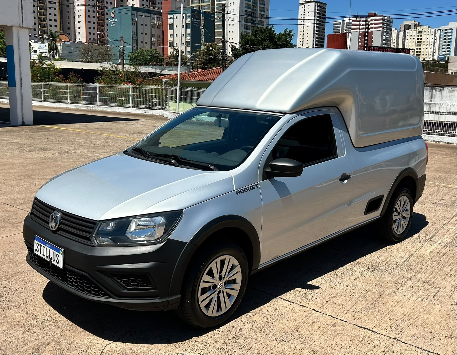 VOLKSWAGEN SAVEIRO