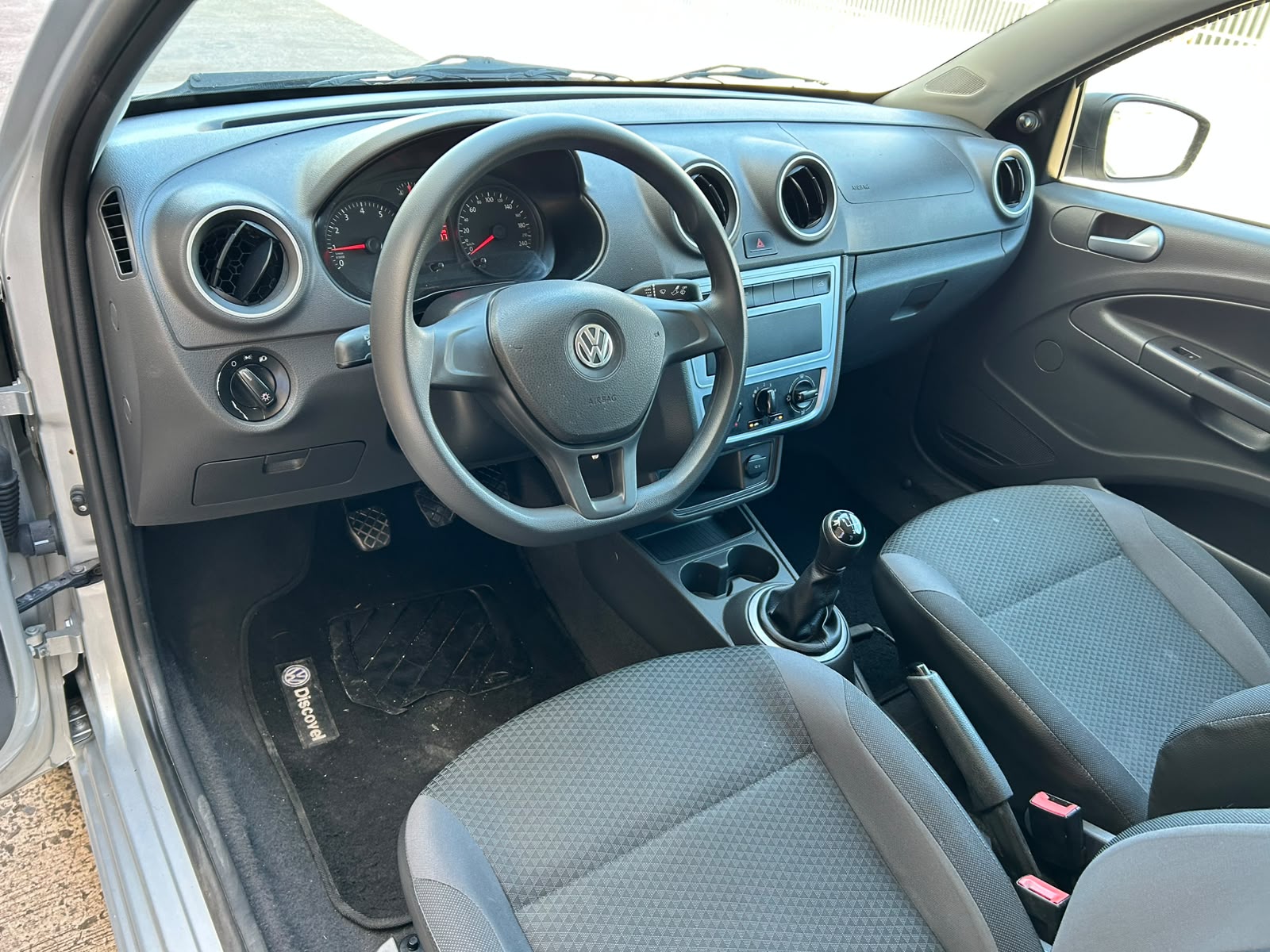 VOLKSWAGEN SAVEIRO