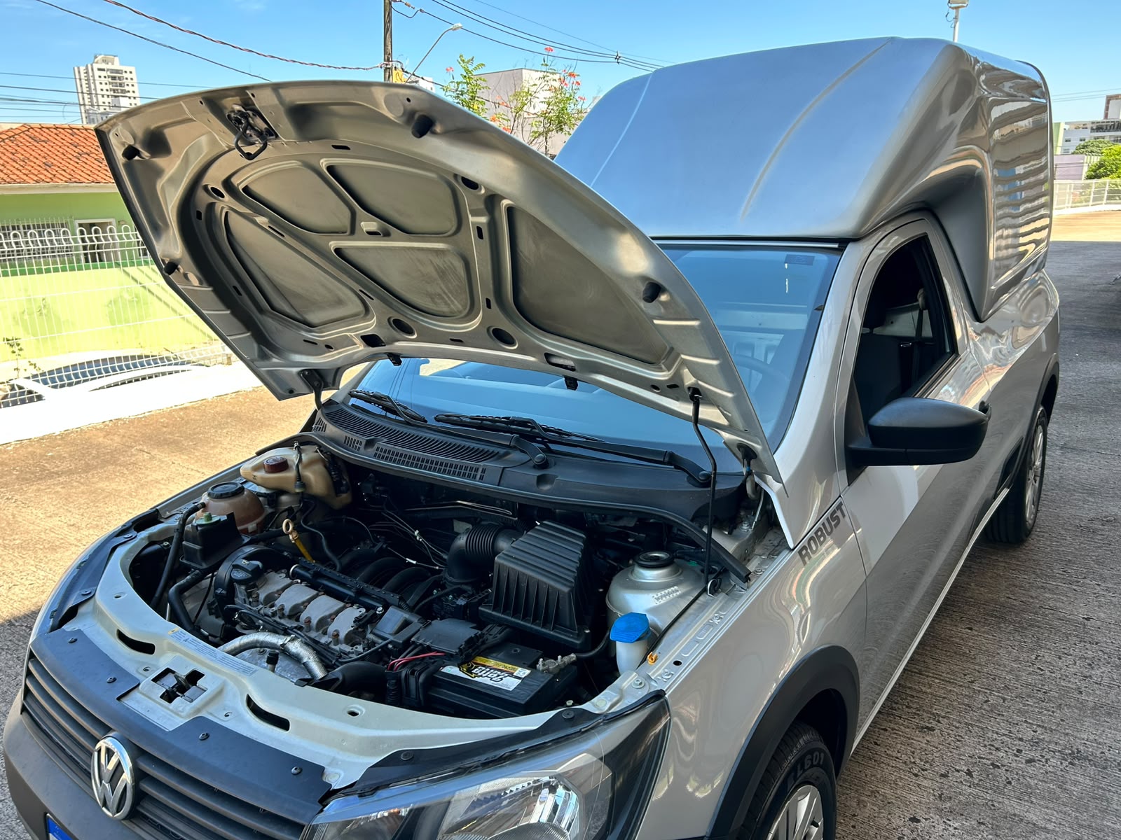 VOLKSWAGEN SAVEIRO