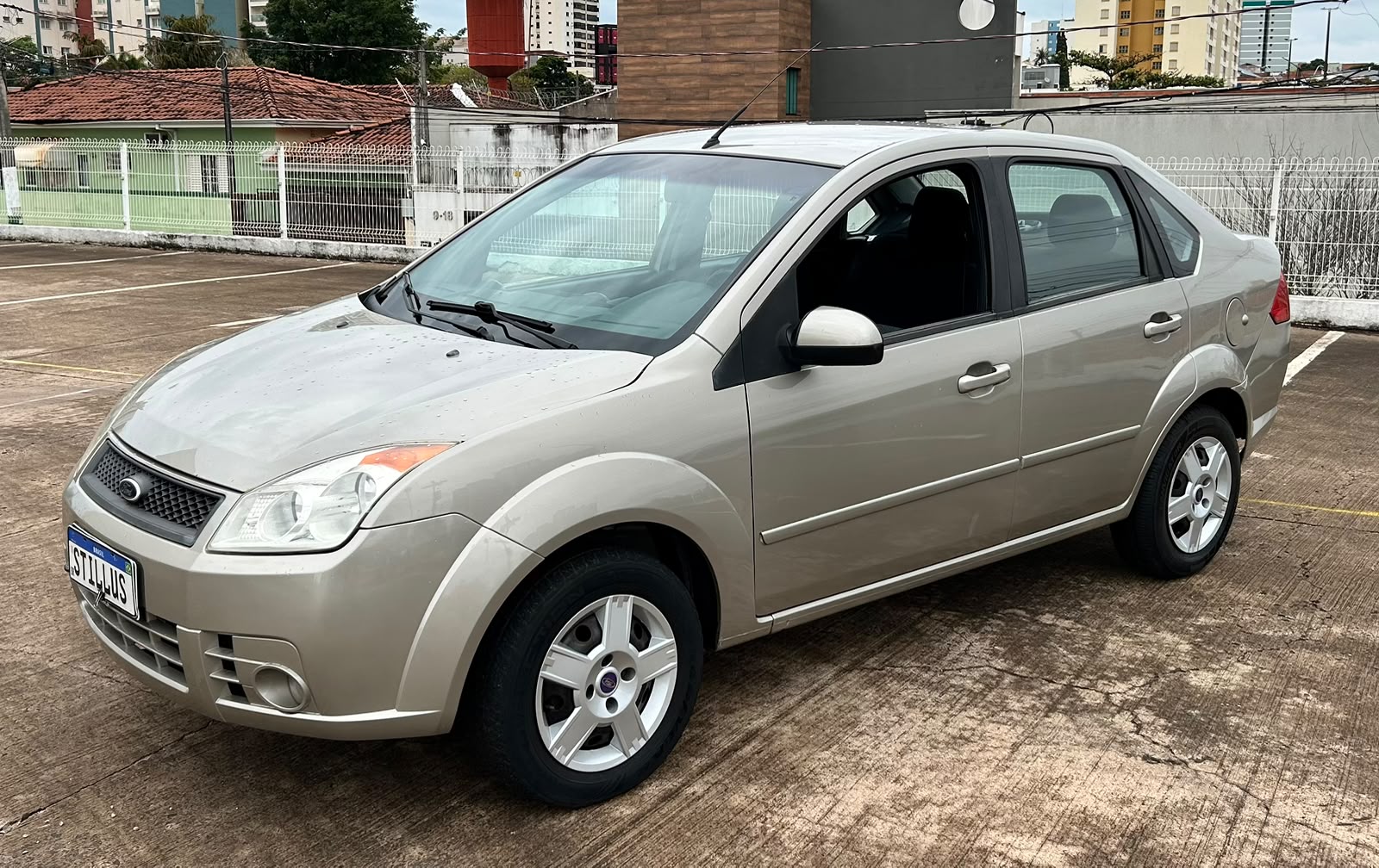 FORD FIESTA