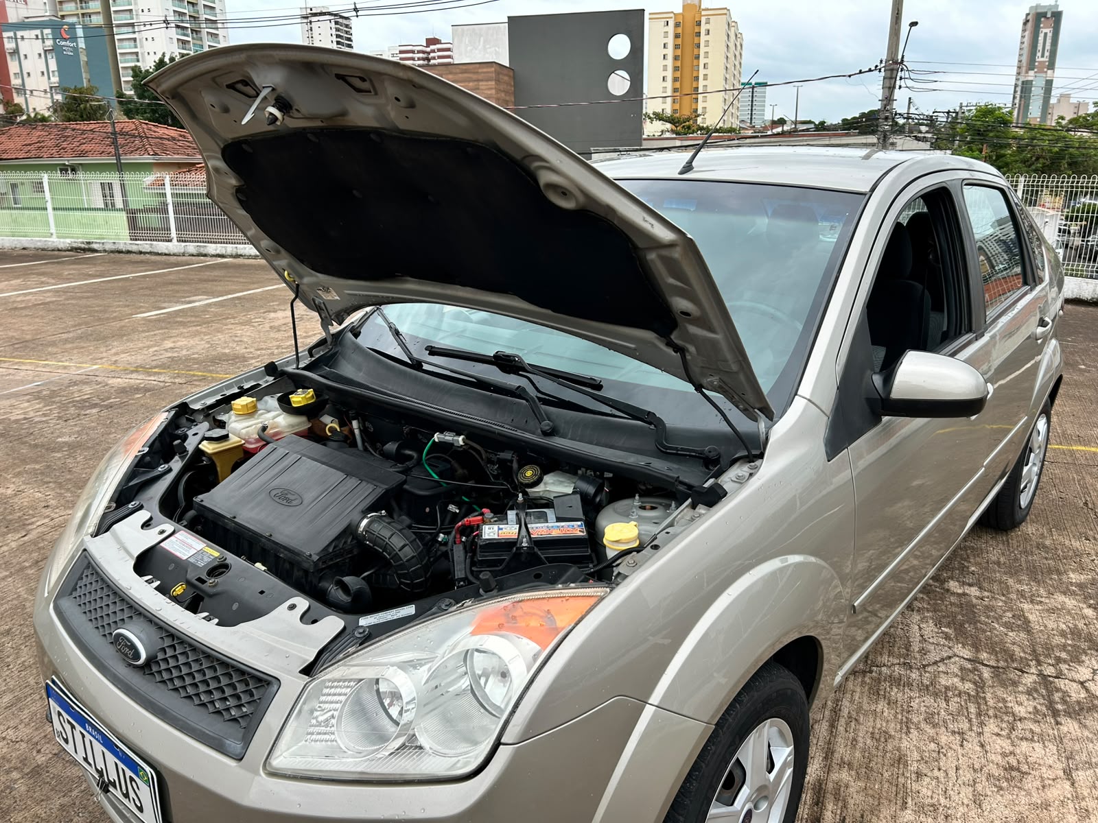 FORD FIESTA