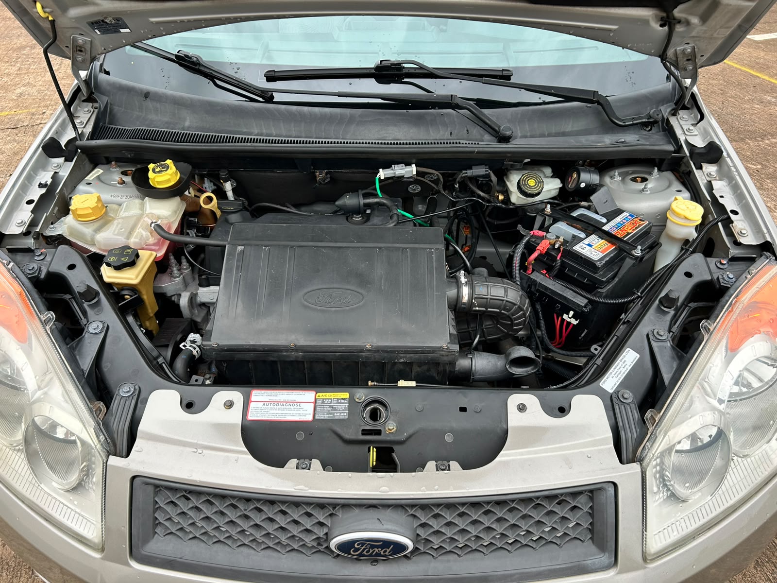 FORD FIESTA