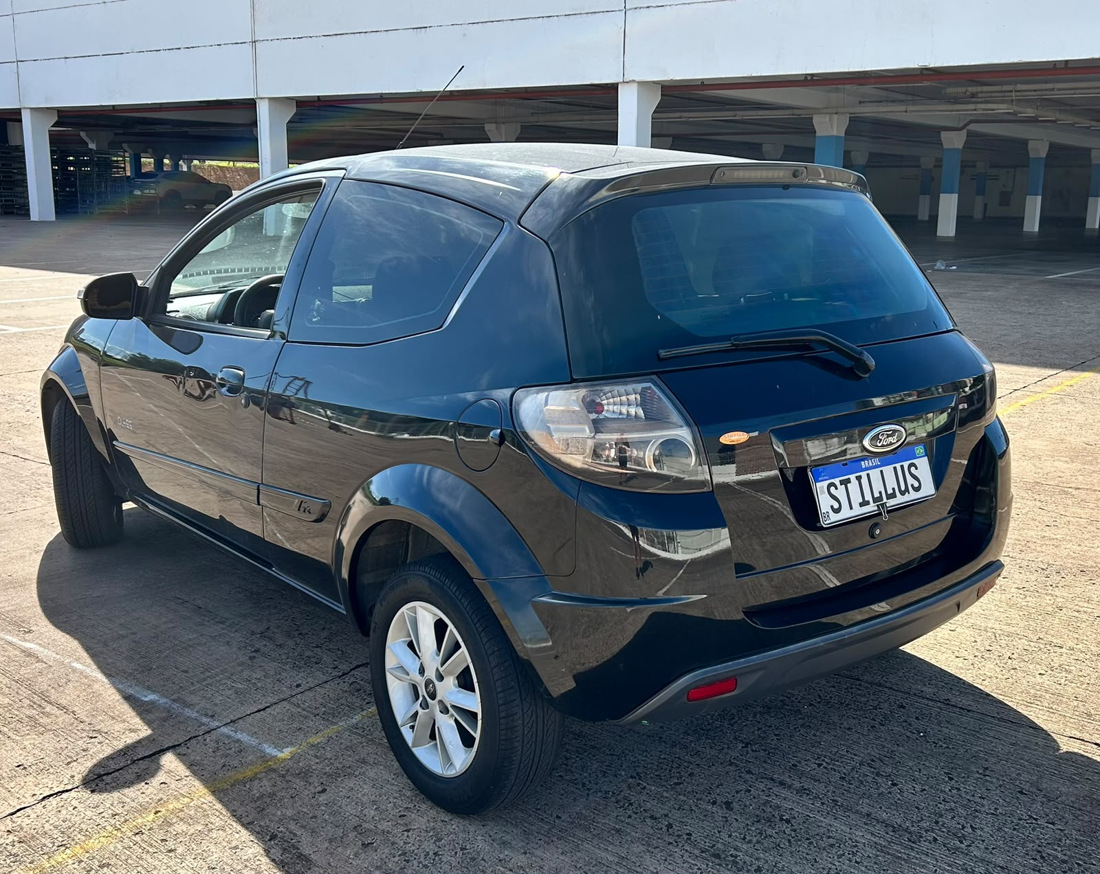 FORD KA