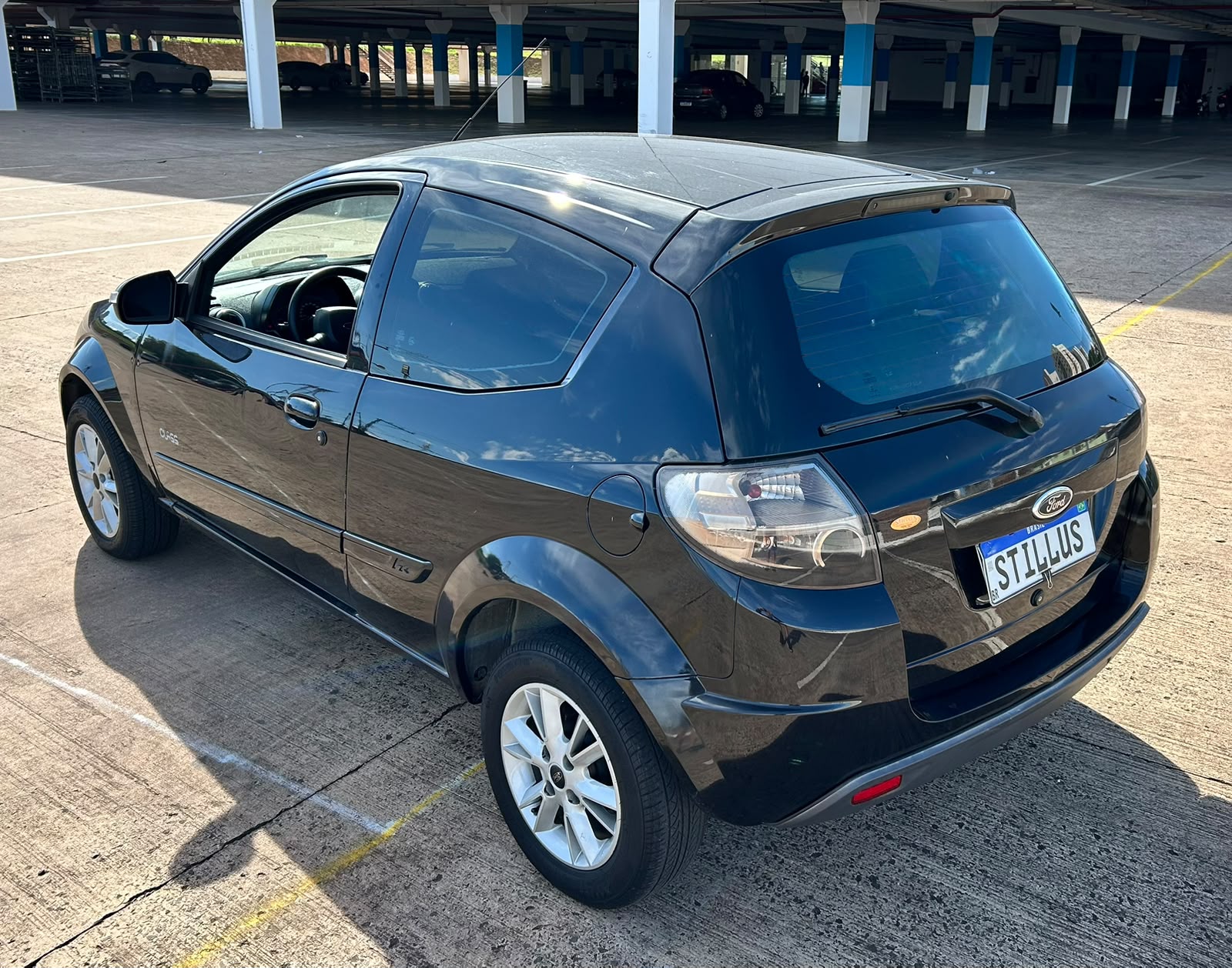 FORD KA