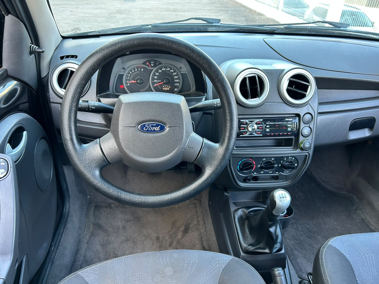 FORD KA