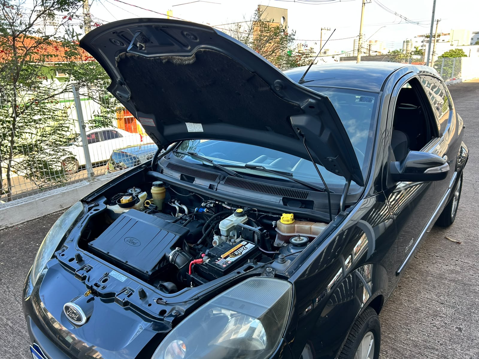 FORD KA