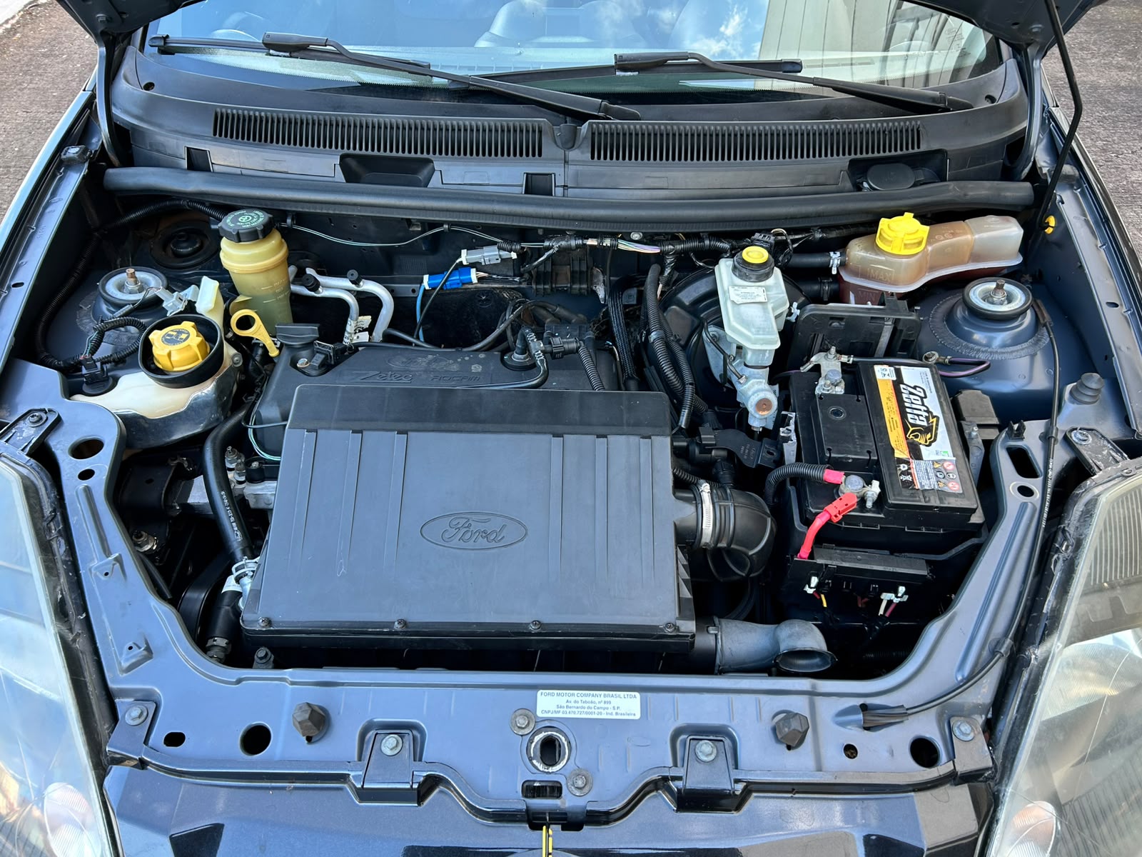 FORD KA