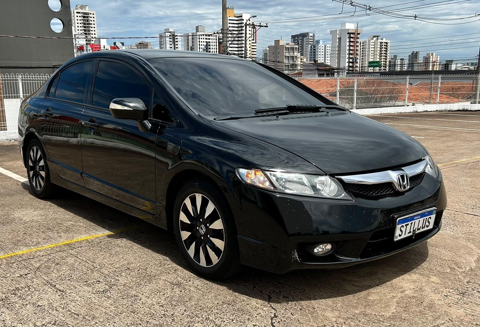 HONDA CIVIC