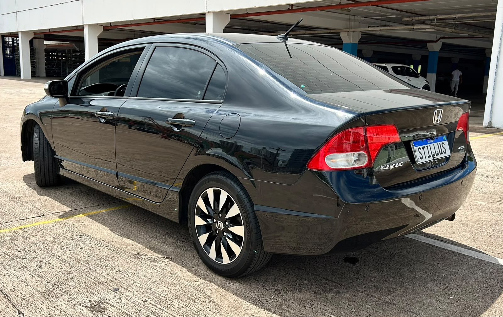 HONDA CIVIC