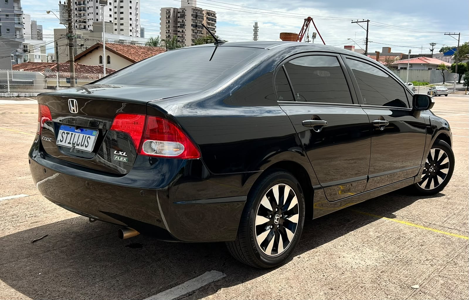 HONDA CIVIC