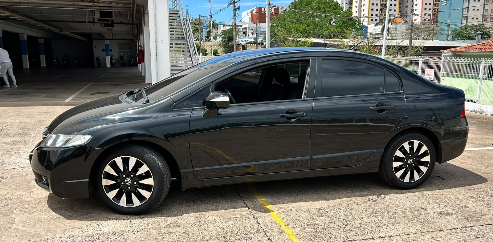 HONDA CIVIC