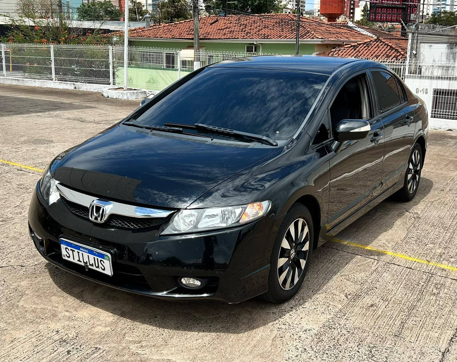 HONDA CIVIC