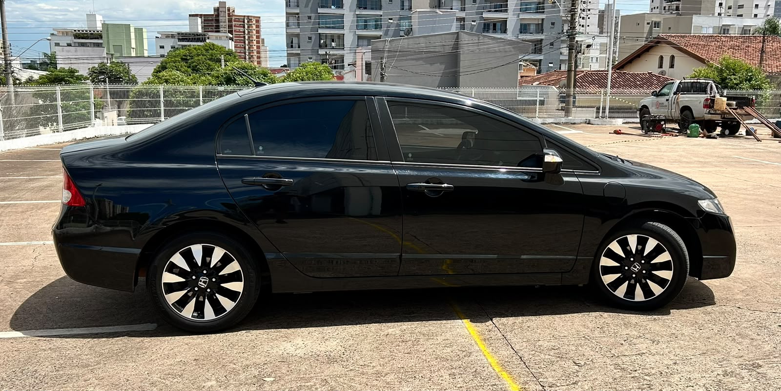 HONDA CIVIC