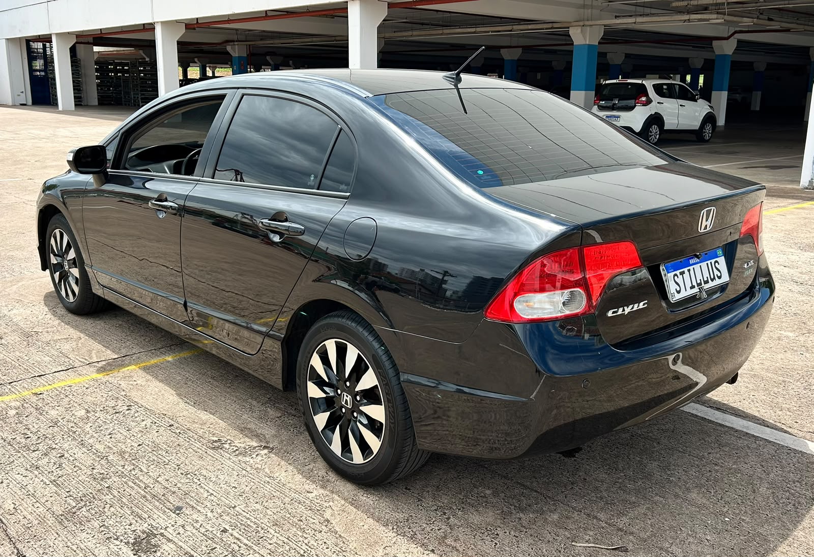 HONDA CIVIC